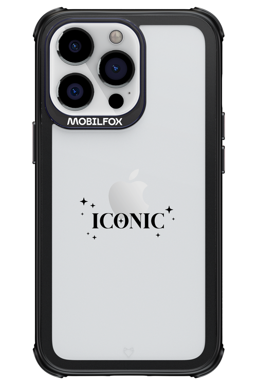 Iconic Sparkle - Apple iPhone 13 Pro