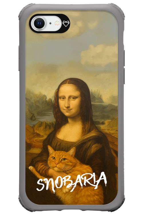 OG Cat Lover - Apple iPhone SE 2020