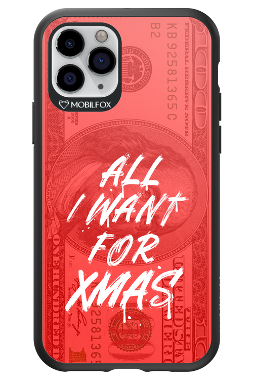 ALL I WANT FOR XMAS - Apple iPhone 11 Pro