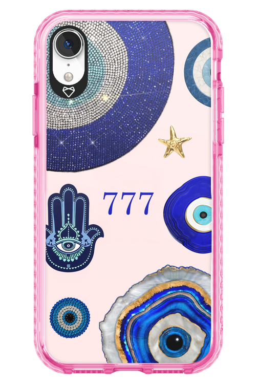 Blue Luck - Apple iPhone XR