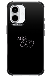 Mrs. CEO - Apple iPhone 16