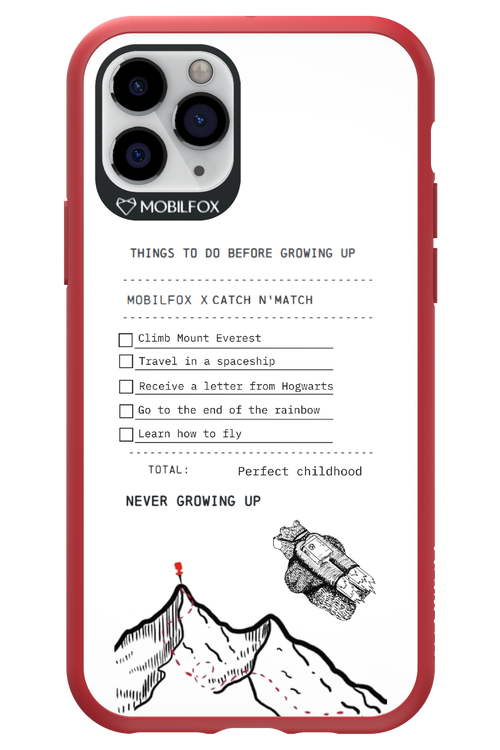 things to do before growing up - Apple iPhone 11 Pro