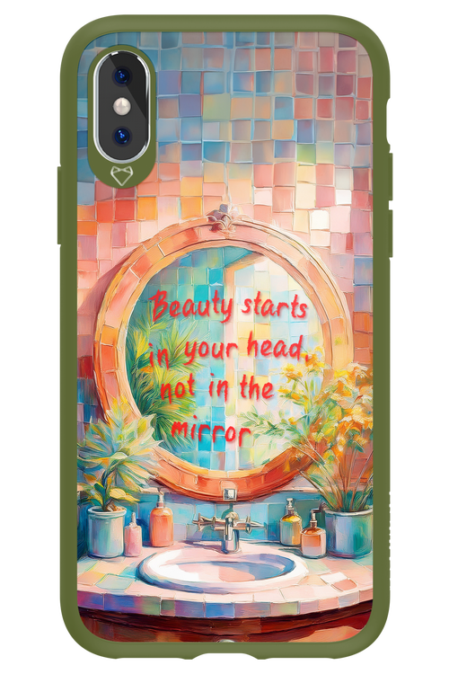 Real Beauty - Apple iPhone XS