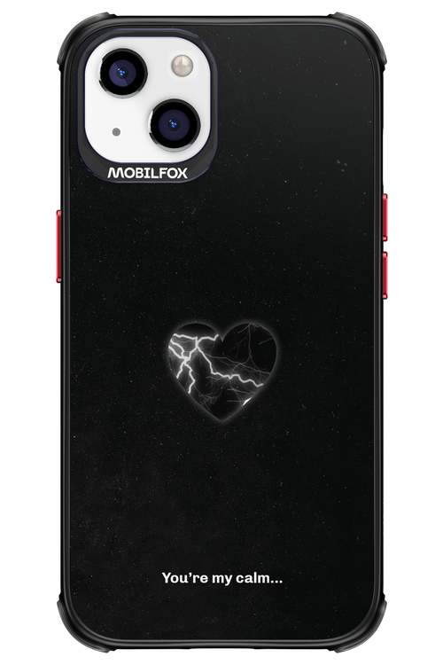 Calm Heart - Apple iPhone 13