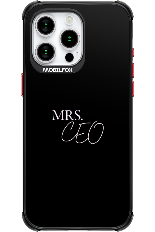 Mrs. CEO - Apple iPhone 15 Pro Max