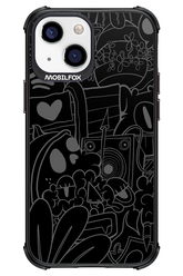 Dark Chaos - Apple iPhone 13 Mini