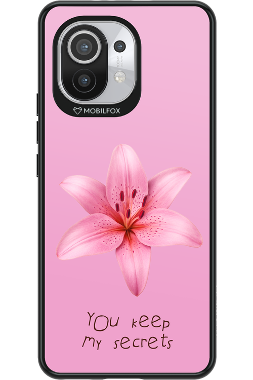 Secrets - Xiaomi Mi 11 5G