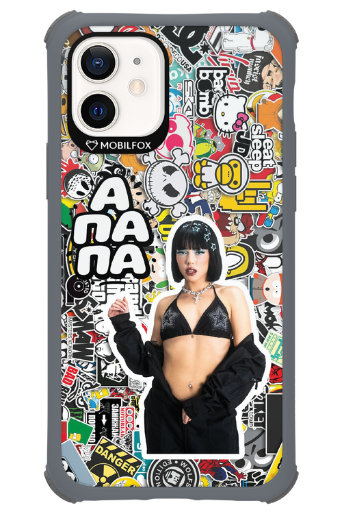 MARSEAUX_STICKER - Apple iPhone 12