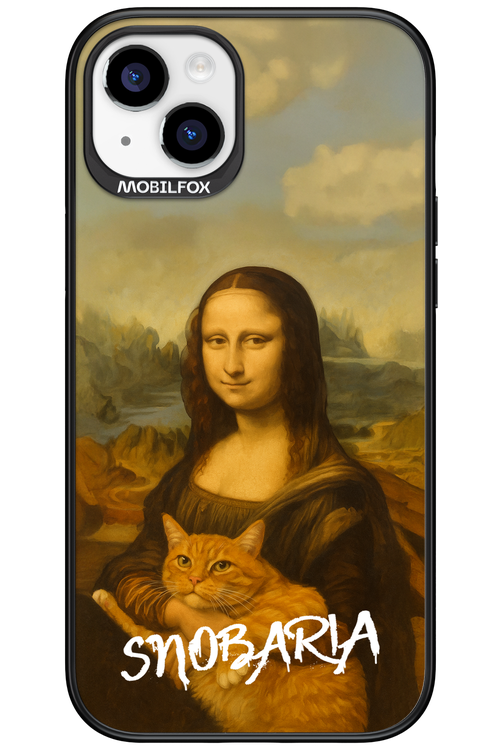 OG Cat Lover - Apple iPhone 15 Plus