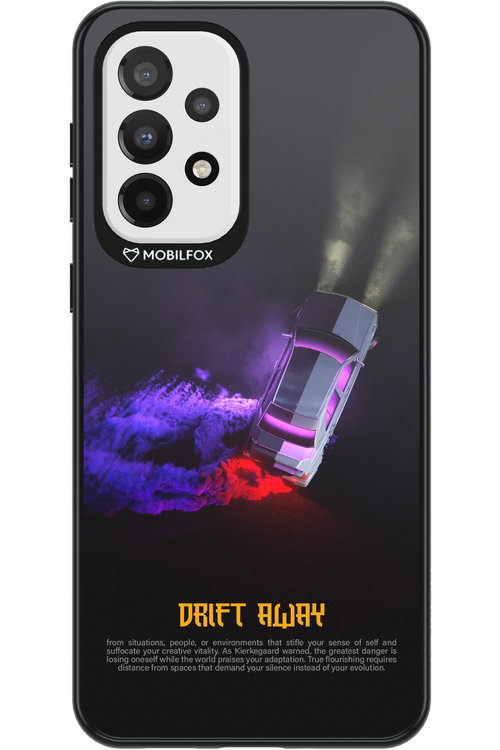 Drift Away - Samsung Galaxy A33