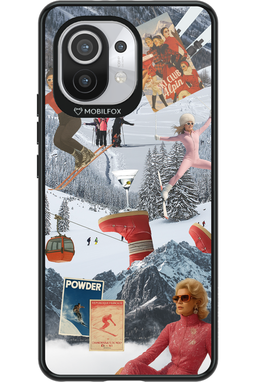 Pink Jump - Xiaomi Mi 11 5G