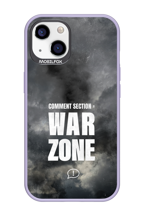 WarZone - Apple iPhone 13