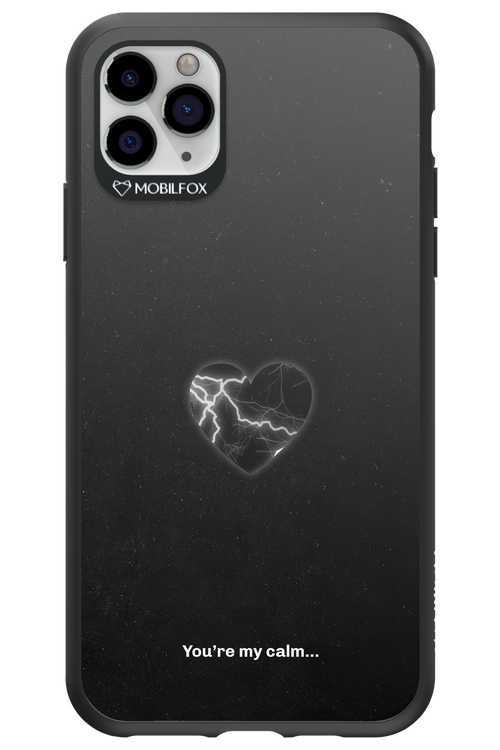 Calm Heart - Apple iPhone 11 Pro Max