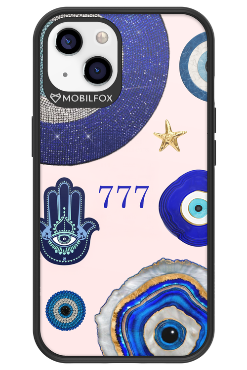 Blue Luck - Apple iPhone 13