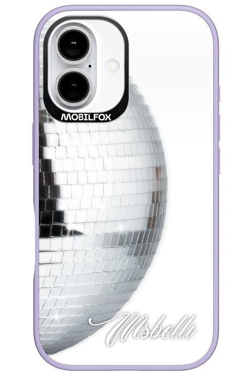 Disco Mood - Apple iPhone 16