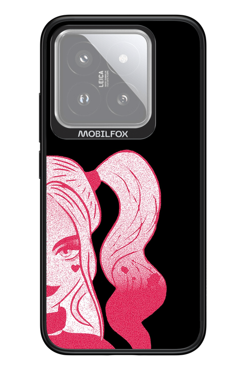 Qween Red - Xiaomi 14