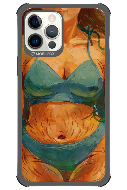 Tiger Babe - Apple iPhone 12 Pro Max