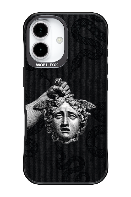 Medusa’s Gaze - Apple iPhone 17