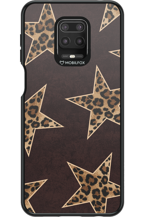Wild Stars Brown - Xiaomi Redmi Note 9 Pro