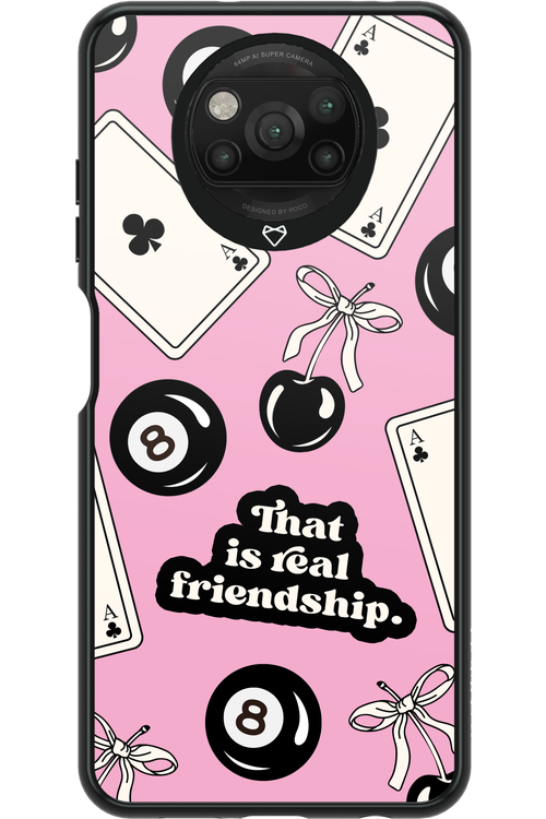 Win Win Black - Xiaomi Poco X3 NFC