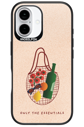 Essentials Only - Apple iPhone 16