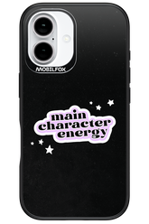 The Main Black - Apple iPhone 16