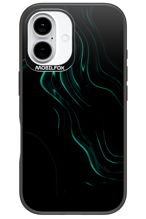 Northern Lights - Apple iPhone 16