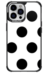 Dot Girl - Apple iPhone 13 Pro Max