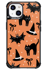 Cat & Bat - Apple iPhone 13