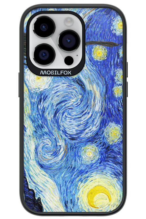 Starry Night - Apple iPhone 14 Pro