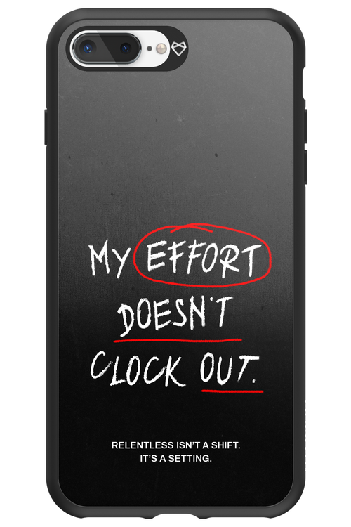 My Effort - Apple iPhone 8 Plus