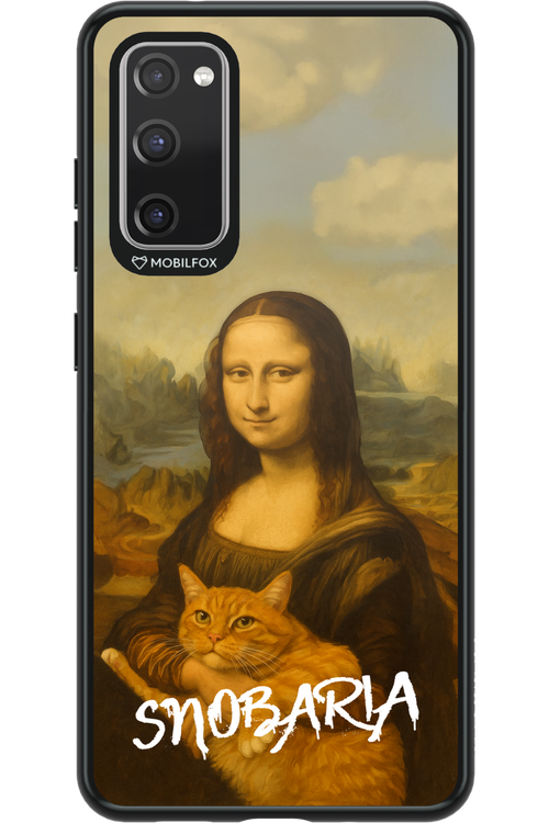 OG Cat Lover - Samsung Galaxy S20 FE