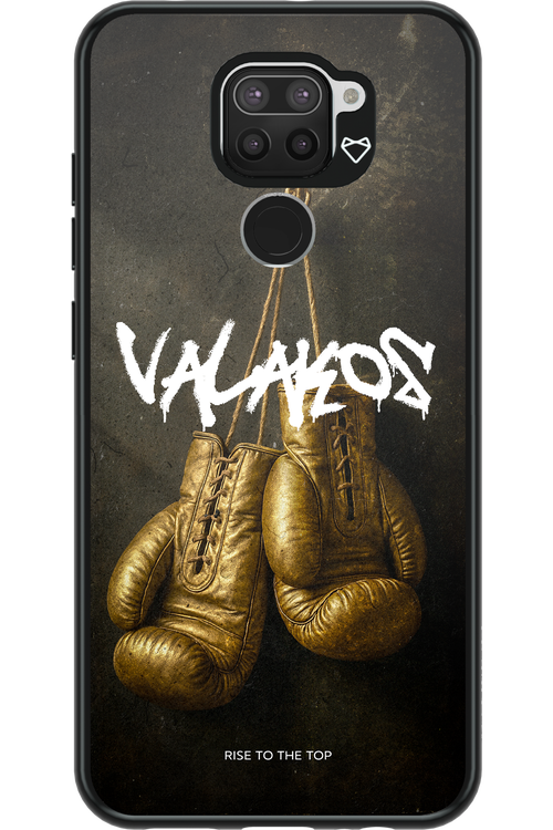 Golden - Xiaomi Redmi Note 9