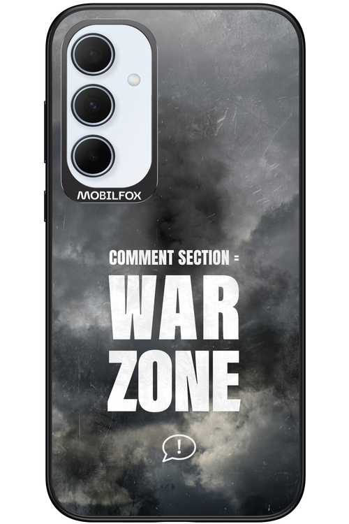 WarZone - Samsung Galaxy A35
