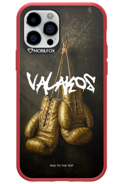 Golden - Apple iPhone 12 Pro