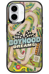 Boyhood Dreams - Apple iPhone 16