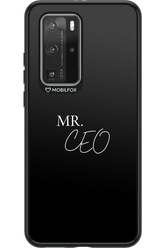 Mr. CEO - Huawei P40 Pro