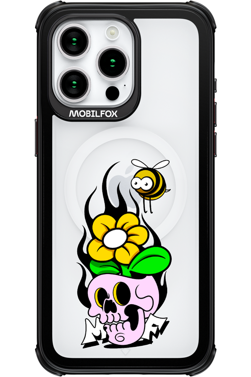 Sugar & Venom - Apple iPhone 15 Pro Max