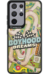 Boyhood Dreams - Samsung Galaxy S21 Ultra