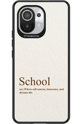 Schoool - Xiaomi Mi 11 5G