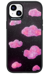 Cotton Candy Galaxy - Apple iPhone 14 Plus