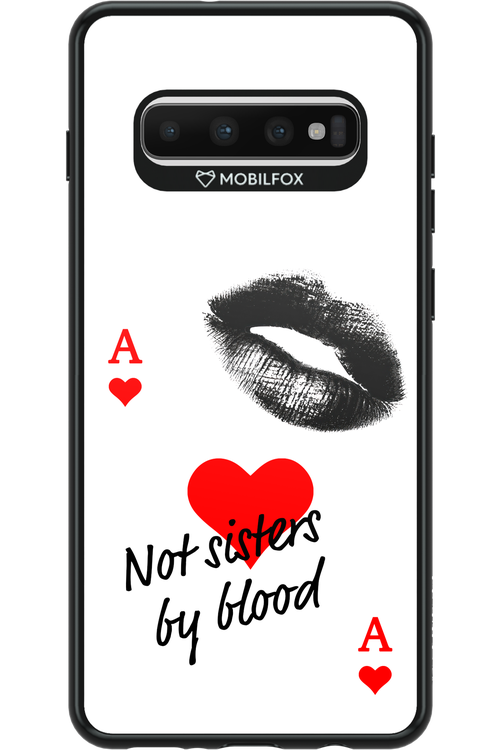 Not by Blood - Samsung Galaxy S10+