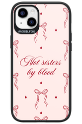 Sisters Red - Apple iPhone 14 Plus