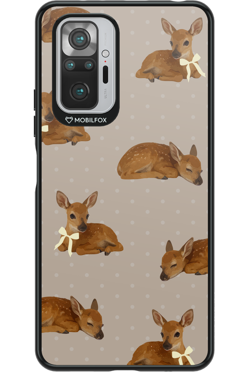 Deer and Dots - Xiaomi Redmi Note 10S