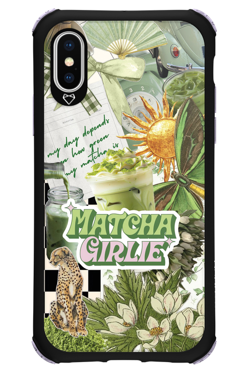 MATCHA - Apple iPhone XS