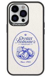 Oyster Summer - Apple iPhone 13 Pro