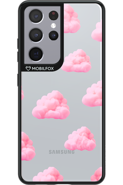 Cloudy Pink - Samsung Galaxy S21 Ultra
