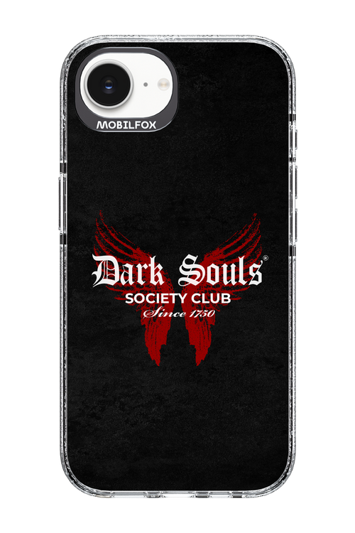 Dark Souls (Red Angel) - Apple iPhone 16e