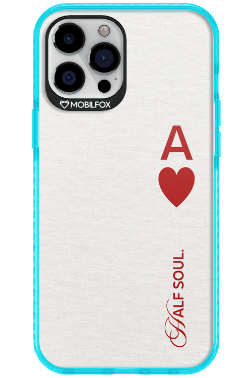 Half - Apple iPhone 12 Pro Max