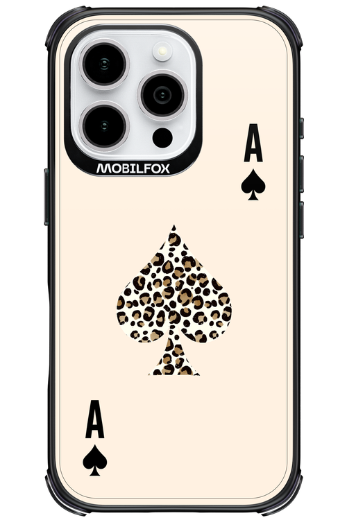 Roar of Ace - Apple iPhone 16 Pro